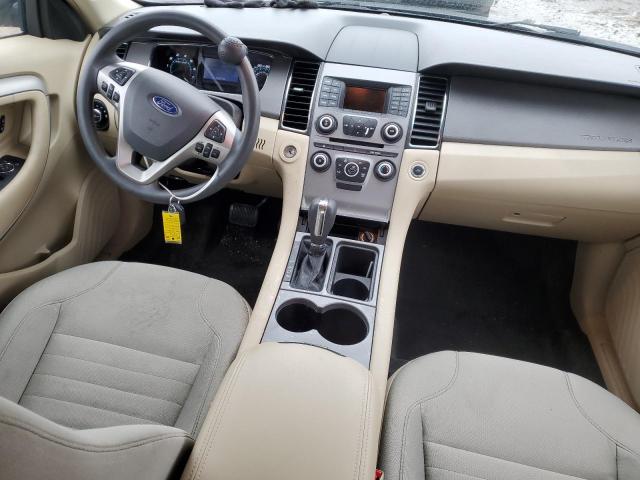 Photo 8 from auction – 2016 FORD TAURUS SE with VIN 1FAHP2D85GG116988