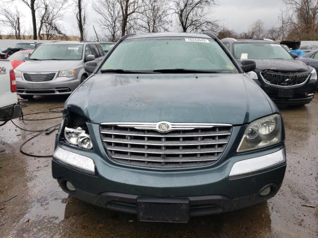 Photo 5 from auction – 2005 CHRYSLER PACIFICA T with VIN 2C4GM68495R578625