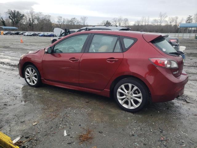 Photo 2 from auction – 2010 MAZDA 3 S with VIN JM1BL1H51A1209054
