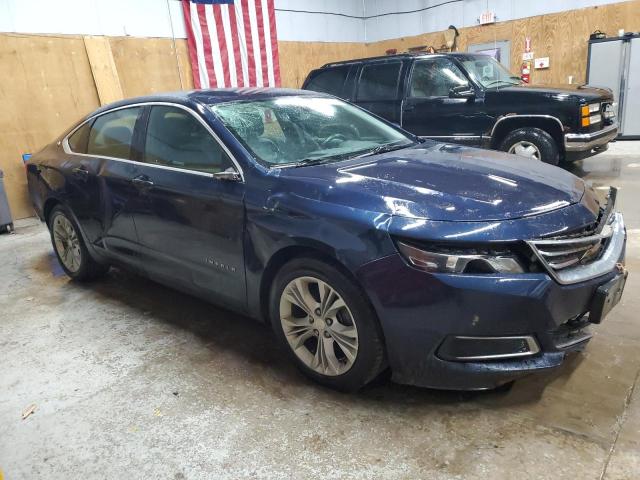 Photo 4 from auction – 2015 CHEVROLET IMPALA LT with VIN 2G1125S3XF9151079