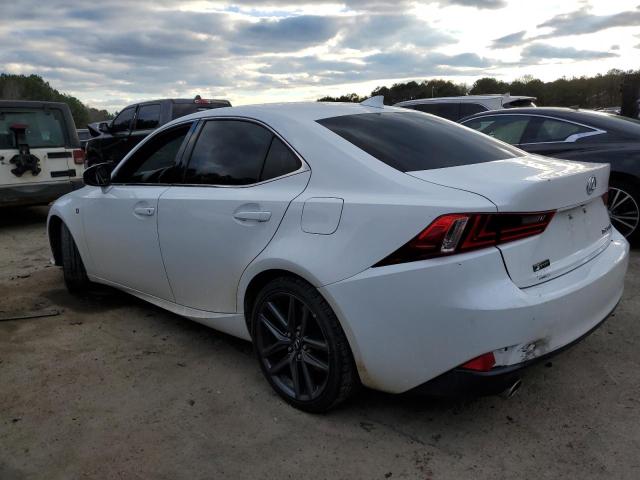 Photo 2 from auction – 2016 LEXUS IS 200T with VIN JTHBA1D25G5017993