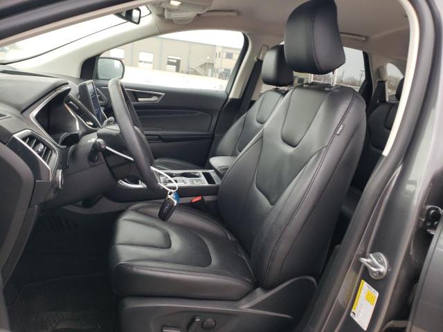 Photo 7 from auction – 2021 FORD EDGE TITAN with VIN 2FMPK3K99MBA45136