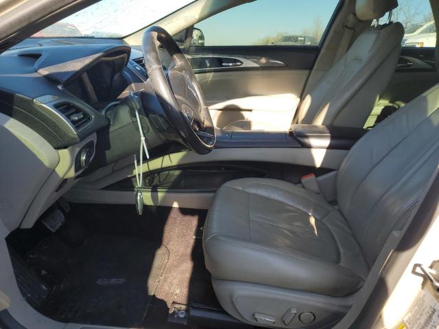 Photo 7 from auction – 2017 LINCOLN MKZ RESERV with VIN 3LN6L5E96HR648679