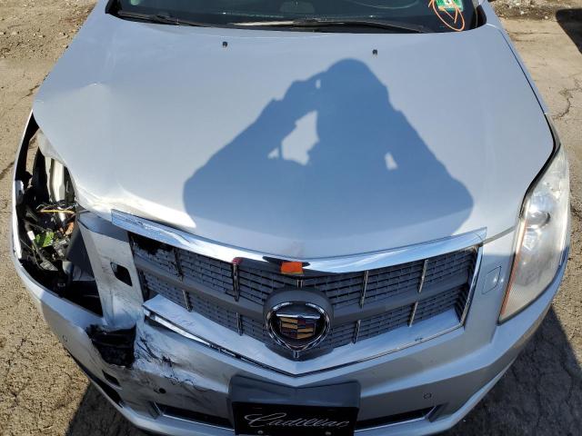 Photo 11 from auction – 2012 CADILLAC SRX PERFOR with VIN 3GYFNEE34CS570862