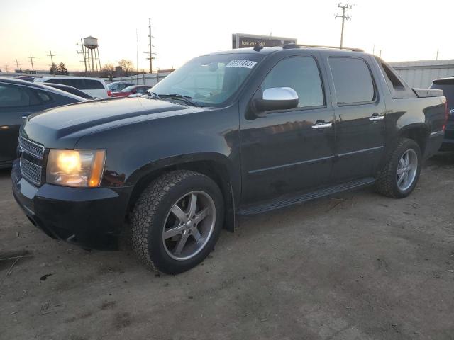 CHEVROLET AVALANCHE 2008 with VIN 3GNFK12388G131600 - Photo from auction
