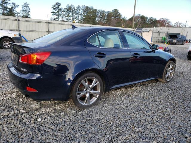 Photo 3 from auction – 2009 LEXUS IS 250 with VIN JTHBK262092087826