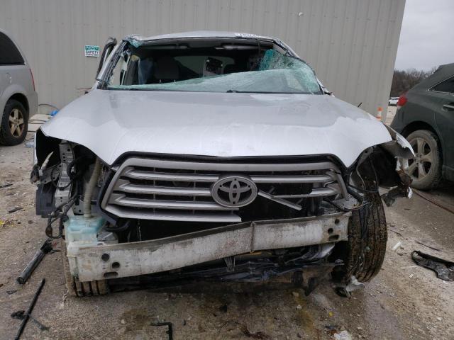 Photo 5 from auction – 2008 TOYOTA HIGHLANDER with VIN JTEES41A782071755