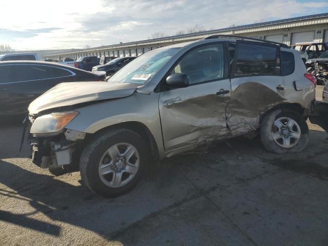 TOYOTA RAV4 2010 with VIN JTMBF4DV3AD038143 - Photo from auction