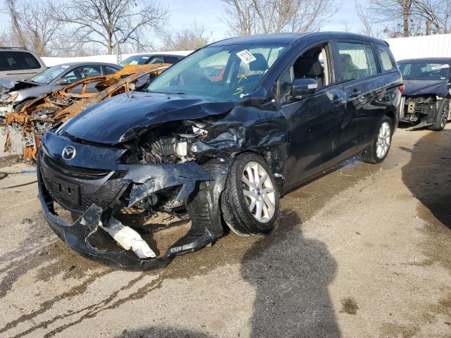 MAZDA 5 TOURING 2014 with VIN JM1CW2CL5E0175736 - Photo from auction