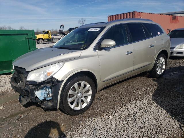 BUICK ENCLAVE 2014 with VIN 5GAKRCKD2EJ243344 - Photo from auction