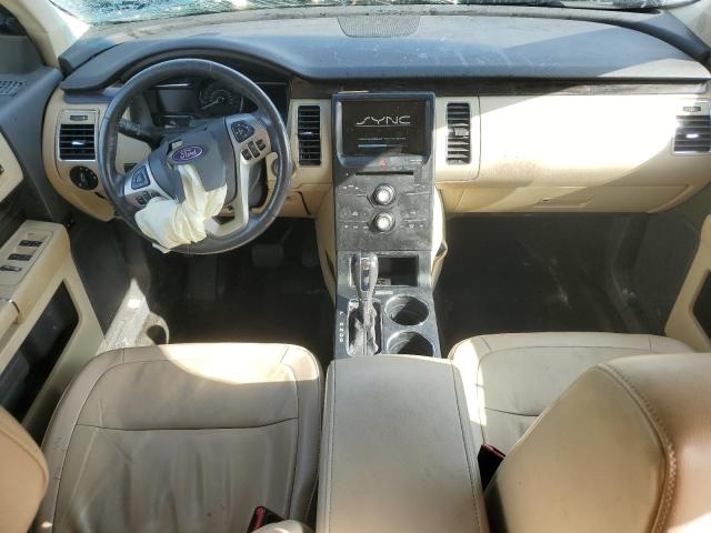Photo 8 from auction – 2014 FORD FLEX SEL with VIN 2FMGK5C82EBD22535