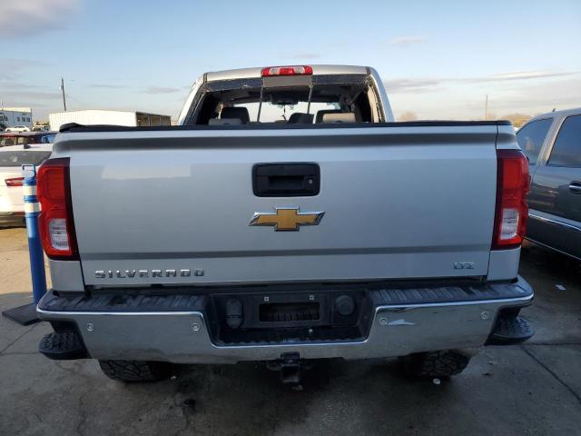 Photo 6 from auction – 2017 CHEVROLET SILVERADO with VIN 3GCUKSEC1HG327931