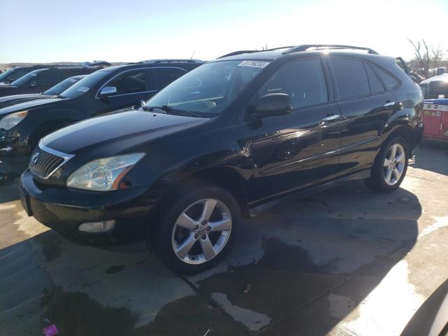 LEXUS RX 350 2008 con VIN 2T2GK31U98C043065 - Foto de la subasta