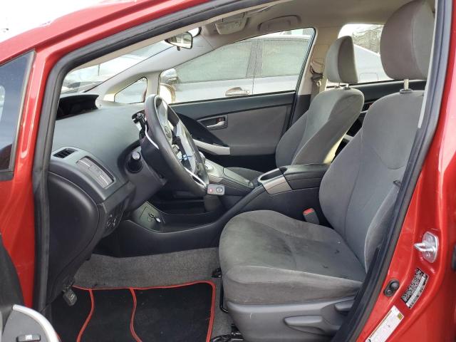 Photo 7 from auction – 2014 TOYOTA PRIUS with VIN JTDKN3DU6E1790916