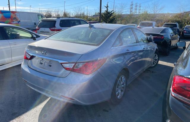 Photo 4 from auction – 2011 HYUNDAI SONATA GLS with VIN 5NPEB4AC0BH080678