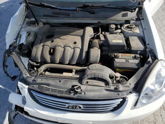 Photo 11 from auction – 2008 KIA OPTIMA LX with VIN KNAGE123385227241