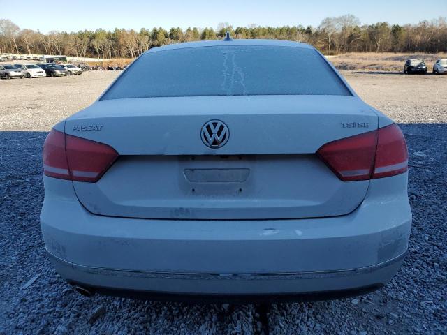 Photo 6 from auction – 2015 VOLKSWAGEN PASSAT SE with VIN 1VWBS7A33FC102255