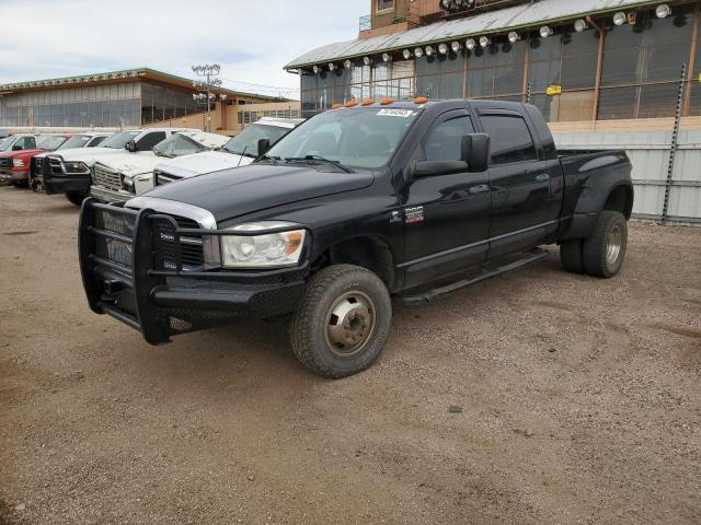 DODGE RAM 3500 2008 with VIN 3D7MX49A58G245289 - Photo from auction
