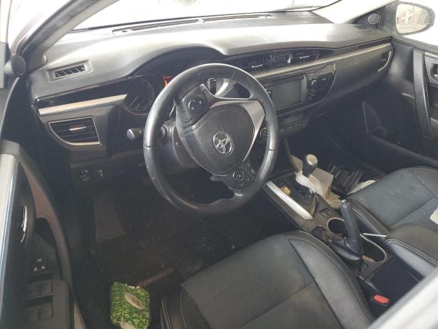 Photo 8 from auction – 2014 TOYOTA COROLLA L with VIN 2T1BURHE3EC178502