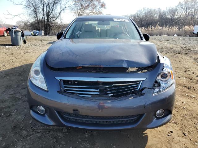 Photo 5 from auction – 2010 INFINITI G37 BASE with VIN JN1CV6AP6AM200729