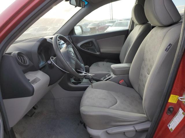 Photo 7 from auction – 2011 TOYOTA RAV4 with VIN 2T3ZF4DVXBW086788