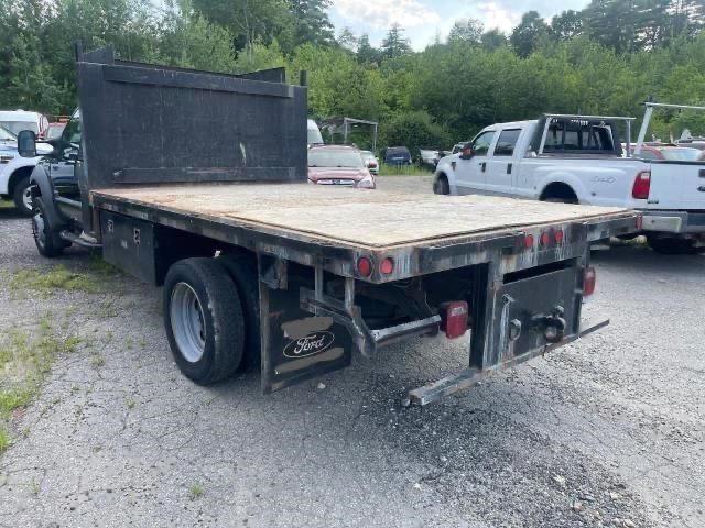 Photo 3 from auction – 2005 FORD F550 SUPER with VIN 1FDAF56P15EC69733