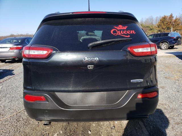 Photo 6 from auction – 2014 JEEP CHEROKEE L with VIN 1C4PJLCB7EW159595