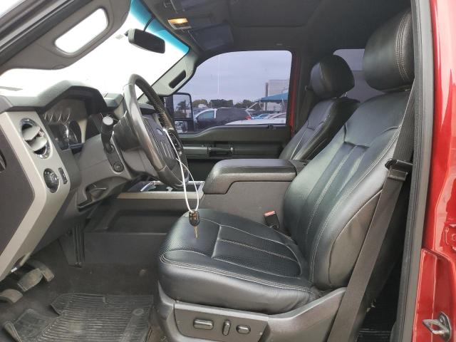 Photo 7 from auction – 2015 FORD F250 SUPER with VIN 1FT7W2BT4FEC44732
