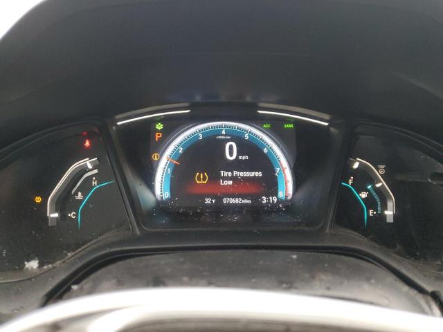 Photo 9 from auction – 2019 HONDA CIVIC LX with VIN 2HGFC2F61KH524072