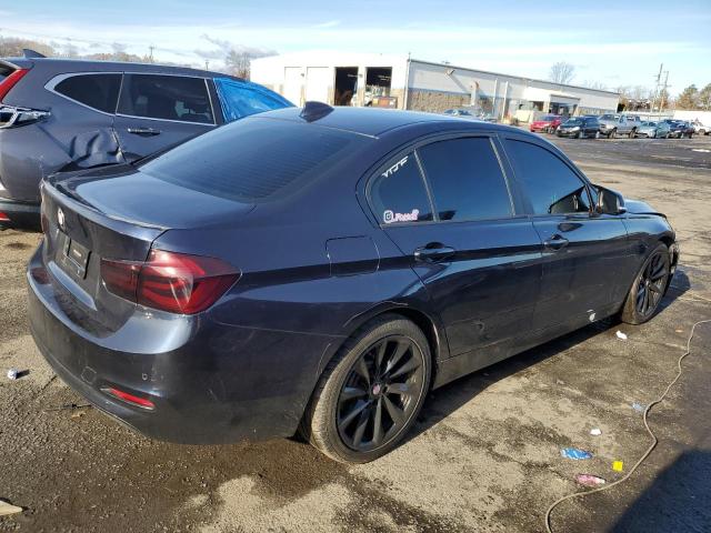 Фото 3 с аукциона – 2016 BMW 320 XI с VIN WBA8E5G52GNT40828
