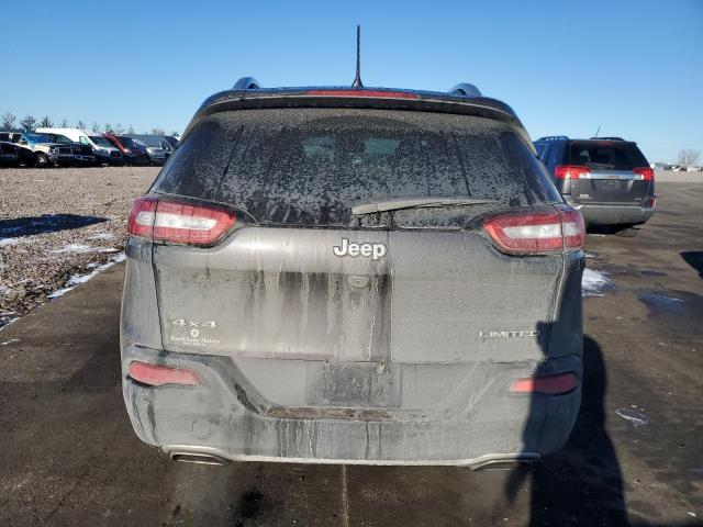 Photo 6 from auction – 2018 JEEP CHEROKEE L with VIN 1C4PJMDX0JD601381