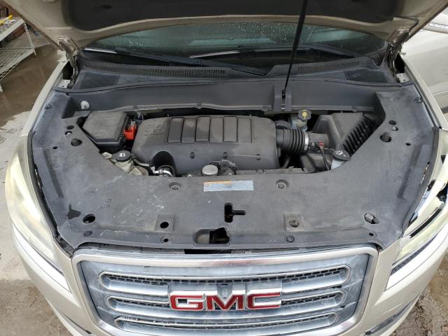 Photo 12 from auction – 2015 GMC ACADIA SLT with VIN 1GKKRRKD5FJ110410
