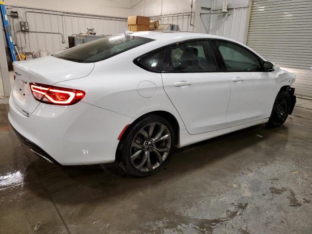 Photo 3 from auction – 2016 CHRYSLER 200 S with VIN 1C3CCCBB4GN184011