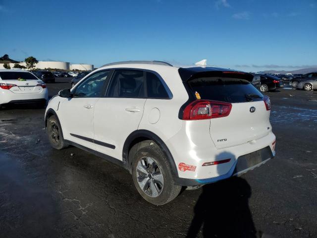 Photo 2 from auction – 2018 KIA NIRO EX PR with VIN KNDCC3LD9J5188350