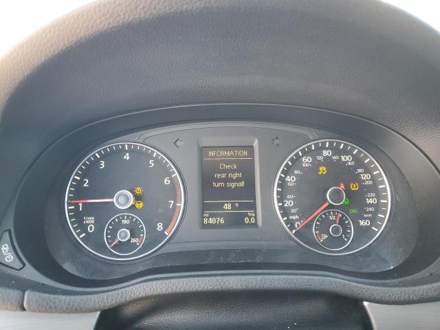 Photo 9 from auction – 2015 VOLKSWAGEN PASSAT with VIN 1VWBS7A37FC039094