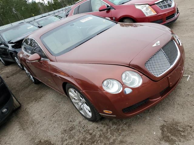 Фото 4 с аукциона – 2007 BENTLEY CONTINENTA с VIN SCBCR73W57C046141