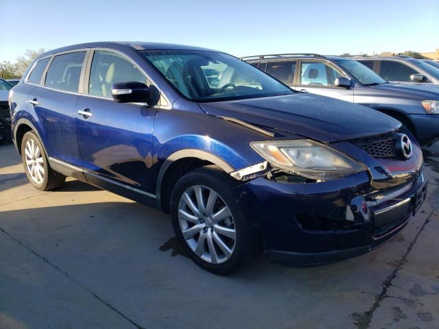 Photo 4 from auction – 2008 MAZDA CX-9 with VIN JM3TB28A580134067