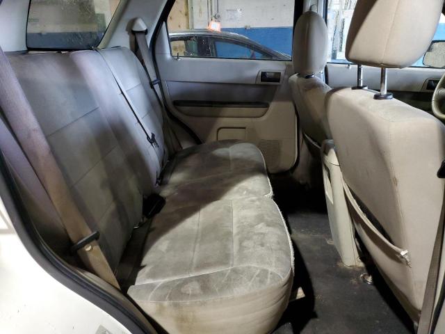 Photo 11 from auction – 2012 FORD ESCAPE XLT with VIN 1FMCU0D77CKB01422