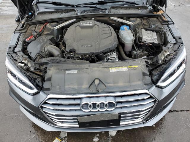 Photo 11 from auction – 2018 AUDI A5 PREMIUM with VIN WAUENCF52JA136649