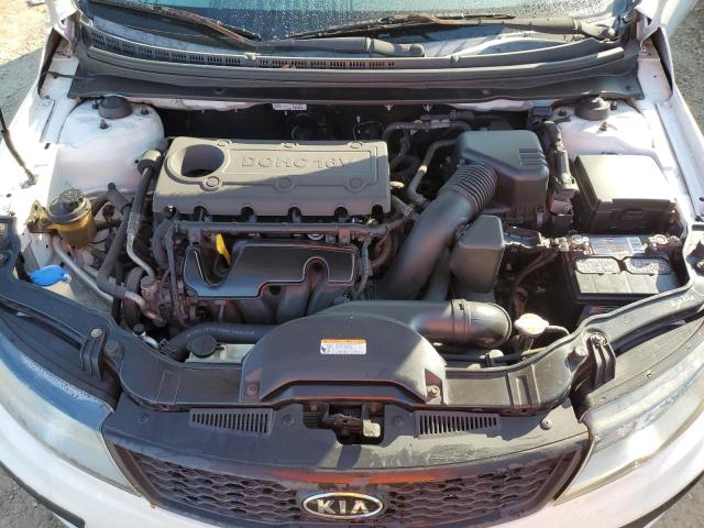Photo 11 from auction – 2011 KIA FORTE EX with VIN KNAFU6A26B5390302
