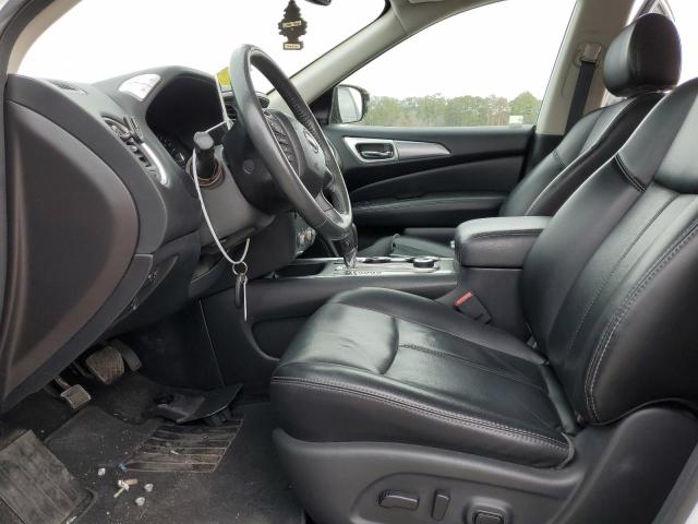 Photo 7 from auction – 2017 NISSAN PATHFINDER with VIN 5N1DR2MM5HC627878