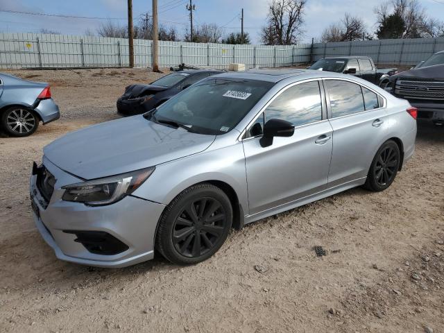Photo 1 from auction – 2018 SUBARU LEGACY 3.6 with VIN 4S3BNEN61J3036462