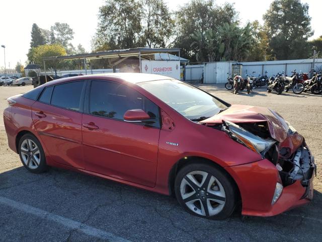 Photo 4 from auction – 2016 TOYOTA PRIUS with VIN JTDKARFU8G3513249