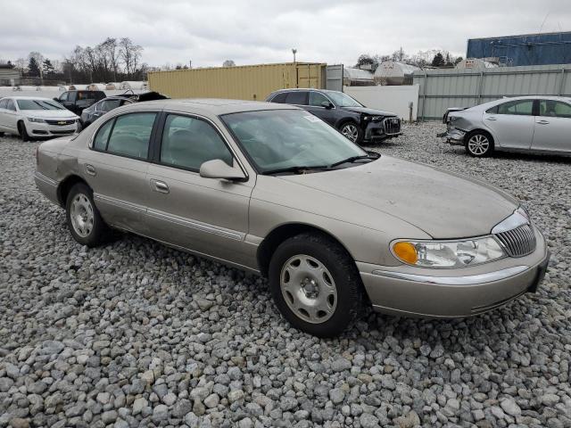 Photo 4 from auction – 2002 LINCOLN CONTINENTA with VIN 1LNHM97V82Y696247