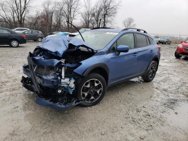 SUBARU CROSSTREK 2019 with VIN JF2GTACC0KH218575 - Photo from auction
