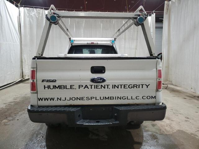 Photo 6 from auction – 2012 FORD F150 with VIN 1FTNF1CT3CKE39010