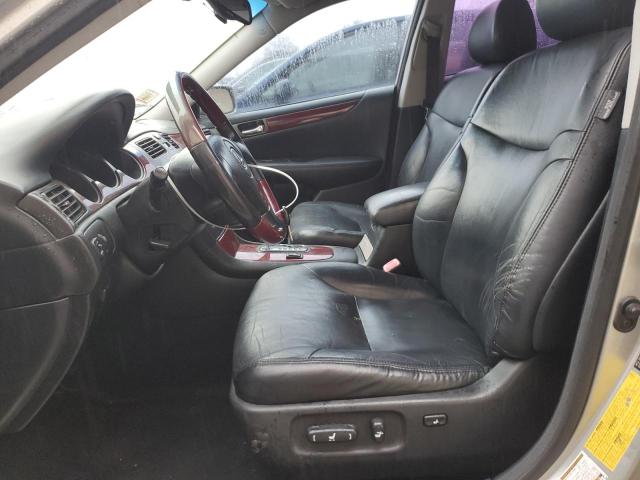 Photo 7 from auction – 2004 LEXUS ES with VIN JTHBA30G045035228