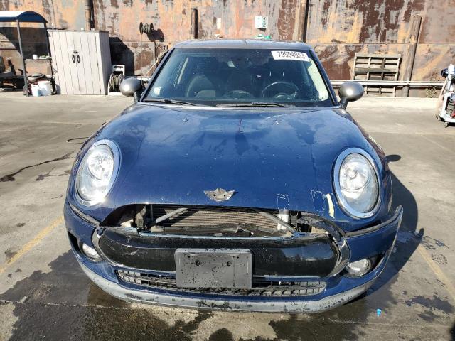 Photo 5 from auction – 2016 MINI COOPER CLU with VIN WMWLN5C5XG2E30216