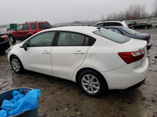 Foto 2 de la subasta – 2013 KIA RIO LX con VIN KNADM4A36D6204629