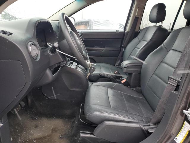 Photo 7 from auction – 2017 JEEP COMPASS SP with VIN 1C4NJCBA0HD118631